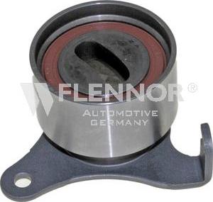 Flennor FS60190 - Натяжной ролик, зубчатый ремень ГРМ autospares.lv