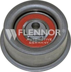 Flennor FS61292 - Натяжной ролик, зубчатый ремень ГРМ autospares.lv