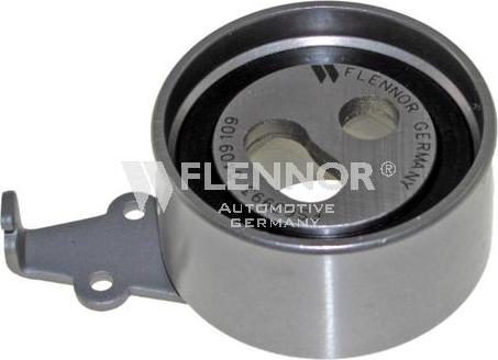 Flennor FS63993 - Натяжной ролик, зубчатый ремень ГРМ autospares.lv