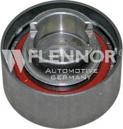 Flennor FS63199 - Натяжной ролик, зубчатый ремень ГРМ autospares.lv