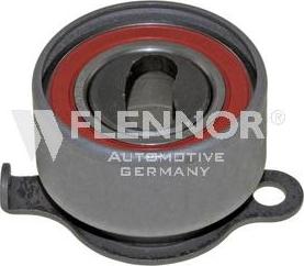 Flennor FS62999 - Натяжной ролик, зубчатый ремень ГРМ autospares.lv