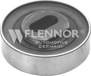 Flennor FS62996 - Натяжной ролик, зубчатый ремень ГРМ autospares.lv