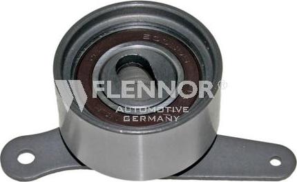 Flennor FS62199 - Натяжной ролик, зубчатый ремень ГРМ autospares.lv