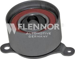 Flennor FS62190 - Натяжной ролик, зубчатый ремень ГРМ autospares.lv