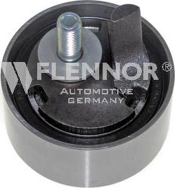 Flennor FS67999 - Натяжной ролик, зубчатый ремень ГРМ autospares.lv