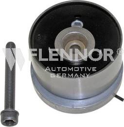 Flennor FS04159 - Натяжной ролик, зубчатый ремень ГРМ autospares.lv
