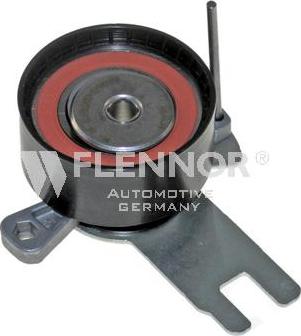 Flennor FS05939 - Натяжной ролик, зубчатый ремень ГРМ autospares.lv