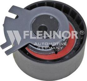 Flennor FS05492 - Натяжной ролик, зубчатый ремень ГРМ autospares.lv