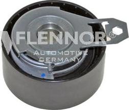 Flennor FS05440 - Натяжной ролик, зубчатый ремень ГРМ autospares.lv