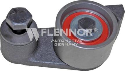 Flennor FS05599 - Натяжной ролик, зубчатый ремень ГРМ autospares.lv