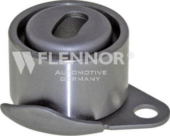 Flennor FS05090 - Натяжной ролик, зубчатый ремень ГРМ autospares.lv