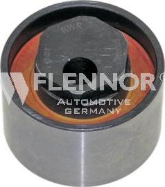 Flennor FS05009 - Натяжной ролик, зубчатый ремень ГРМ autospares.lv