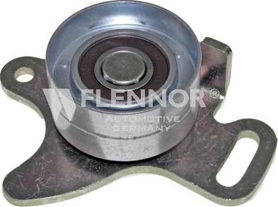 Flennor FS05199 - Натяжной ролик, зубчатый ремень ГРМ autospares.lv