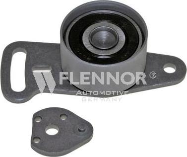 Flennor FS05193 - Натяжной ролик, зубчатый ремень ГРМ autospares.lv