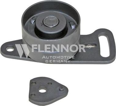 Flennor FS05101 - Натяжной ролик, зубчатый ремень ГРМ autospares.lv