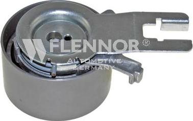 Flennor FS05119 - Натяжной ролик, зубчатый ремень ГРМ autospares.lv