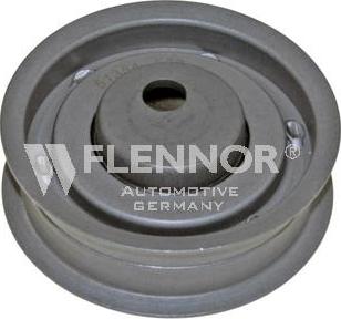 Flennor FS00999 - Натяжной ролик, зубчатый ремень ГРМ autospares.lv