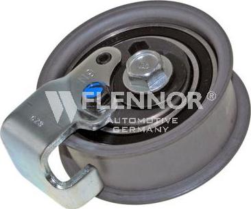 Flennor FS00996 - Натяжной ролик, зубчатый ремень ГРМ autospares.lv