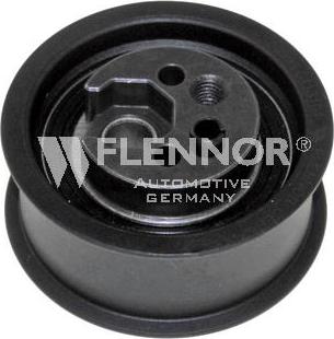 Flennor FS00993 - Натяжной ролик, зубчатый ремень ГРМ autospares.lv