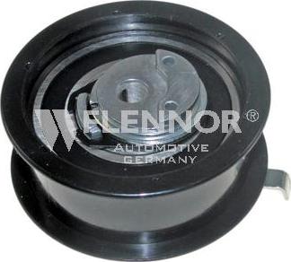 Flennor FS00903 - Натяжной ролик, зубчатый ремень ГРМ autospares.lv