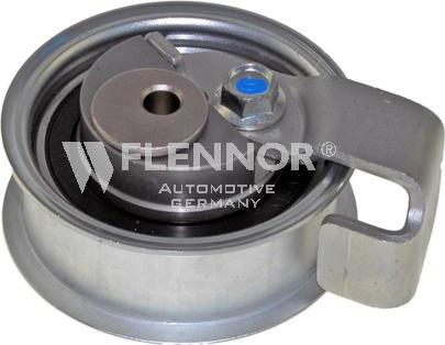 Flennor FS00907 - Натяжной ролик, зубчатый ремень ГРМ autospares.lv