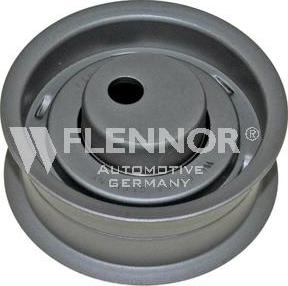 Flennor FS00919 - Натяжной ролик, зубчатый ремень ГРМ autospares.lv