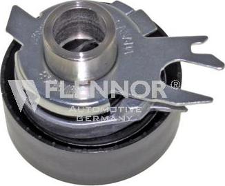 Flennor FS00096 - Натяжной ролик, зубчатый ремень ГРМ autospares.lv