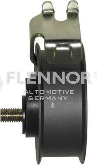 Flennor FS00005 - Натяжной ролик, зубчатый ремень ГРМ autospares.lv