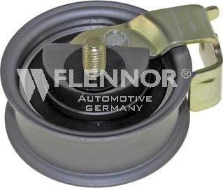 Flennor FS00005 - Натяжной ролик, зубчатый ремень ГРМ autospares.lv