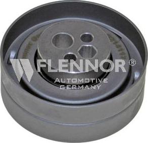 Flennor FS00199 - Натяжной ролик, зубчатый ремень ГРМ autospares.lv
