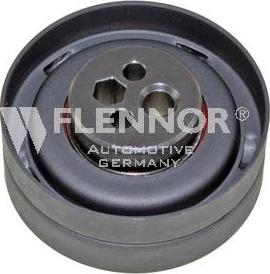 Flennor FS00190 - Натяжной ролик, зубчатый ремень ГРМ autospares.lv