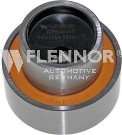 Flennor FS01994 - Натяжной ролик, зубчатый ремень ГРМ autospares.lv