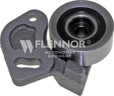 Flennor FS01909 - Натяжной ролик, зубчатый ремень ГРМ autospares.lv