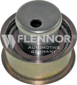 Flennor FS01049 - Натяжной ролик, зубчатый ремень ГРМ autospares.lv