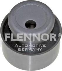 Flennor FS01040 - Натяжной ролик, зубчатый ремень ГРМ autospares.lv