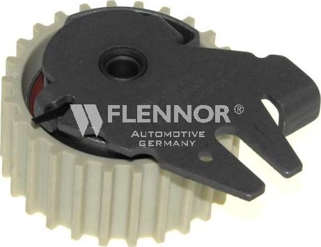 Flennor FS01063 - Натяжной ролик, зубчатый ремень ГРМ autospares.lv