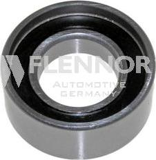 Flennor FS01199 - Натяжной ролик, зубчатый ремень ГРМ autospares.lv