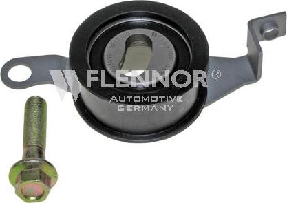 Flennor FS03099 - Натяжной ролик, зубчатый ремень ГРМ autospares.lv