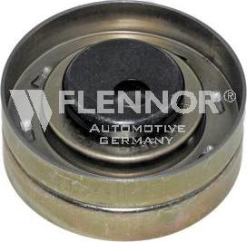 Flennor FS03090 - Натяжной ролик, зубчатый ремень ГРМ autospares.lv