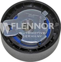 Flennor FS03097 - Натяжной ролик, зубчатый ремень ГРМ autospares.lv