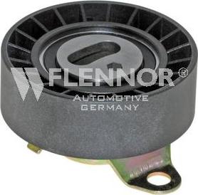 Flennor FS03109 - Натяжной ролик, зубчатый ремень ГРМ autospares.lv