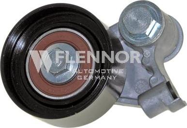 Flennor FS03119 - Натяжной ролик, зубчатый ремень ГРМ autospares.lv