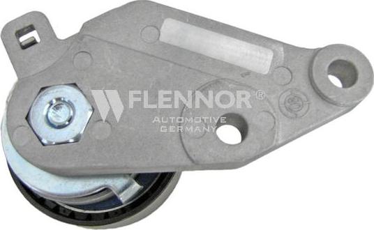 Flennor FS03111 - Натяжной ролик, зубчатый ремень ГРМ autospares.lv