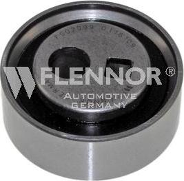 Flennor FS02099 - Натяжной ролик, зубчатый ремень ГРМ autospares.lv