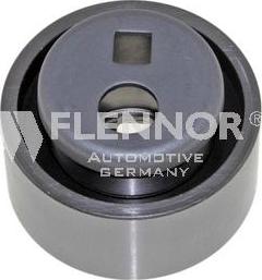 Flennor FS02019 - Натяжной ролик, зубчатый ремень ГРМ autospares.lv