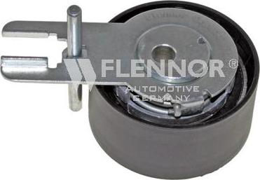 Flennor FS02039 - Натяжной ролик, зубчатый ремень ГРМ autospares.lv