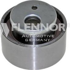 Flennor FS02191 - Натяжной ролик, зубчатый ремень ГРМ autospares.lv