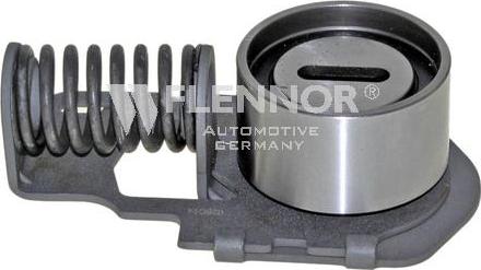 Flennor FS02149 - Натяжной ролик, зубчатый ремень ГРМ autospares.lv