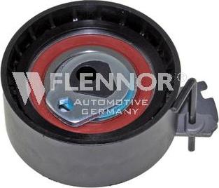 Flennor FS02145 - Натяжной ролик, зубчатый ремень ГРМ autospares.lv