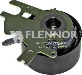 Flennor FS02146 - Натяжной ролик, зубчатый ремень ГРМ autospares.lv